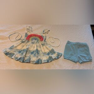 Girl August ‘Sky Full of Magic’ Rainbow Play Set